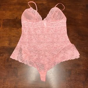 Victoria’s Secret Body suit